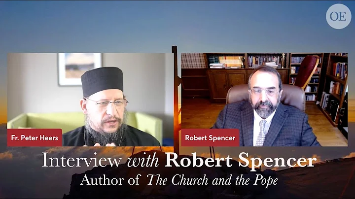 Interview with Robert Spencer, author of The Churc...