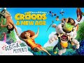 10 Minutes Of The Croods New Age Extended Preview Movie Moments Mega Moments 