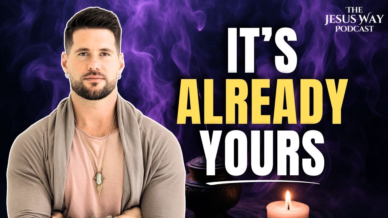 How Jesus Taught Manifestation - The Practice of Affirmative Prayer | Jesus Way Clips