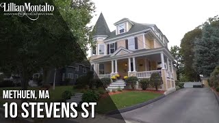 10 Stevens Street, Methuen, MA