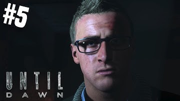 WHO DO I SAVE? | Until Dawn | Part 5