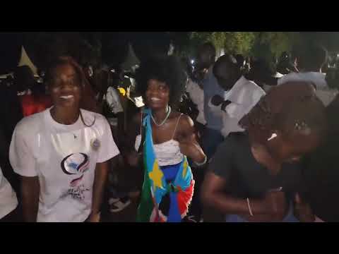 Tomoret Music Group Live Performance During Independence Day