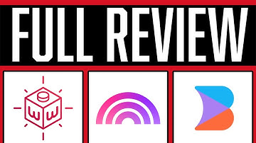 WEWEB VS PLASMIC VS BUILDER IO | BEST NO CODE WEB BUILDER FOR YOU?