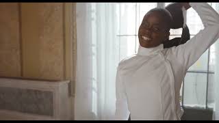Wednesday vs QueenBee-  Fencing scene