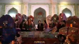 Туркменская свадьба обича 💋