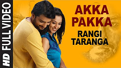 RangiTaranga Kannada Full Movie Songs HD | Nirup Bhandari | Radhika Chetan | RangiTaranga Video Songs HD 1080P Playlist | Kannada Video Songs HD