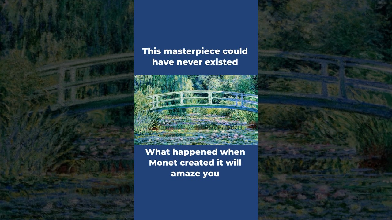 Monet’s Rebellion – The Story Behind The Water-Lily Pond
