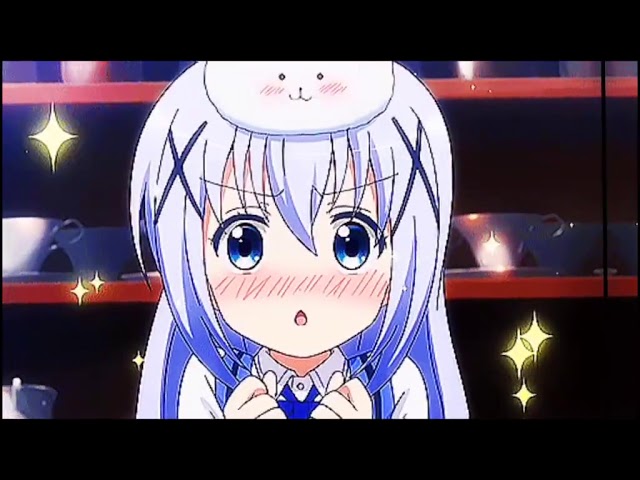 Chino Kafuu [AMV] - Copines class=