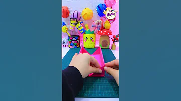 مقلمه من الكرتون اختراع Shorts Diy Recycling Craft Art Ideas Fwp 