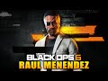 Raul Menendez in Call of Duty Black Ops 6?