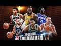 What do you think on the In Season Tournament so far?