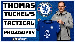 Thomas Tuchel's Tactical Profile | What Can Chelsea Fans Expect |