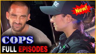 COPS Season 30 Episode 04 | On the Fence | Cops 2024 Full Episodes