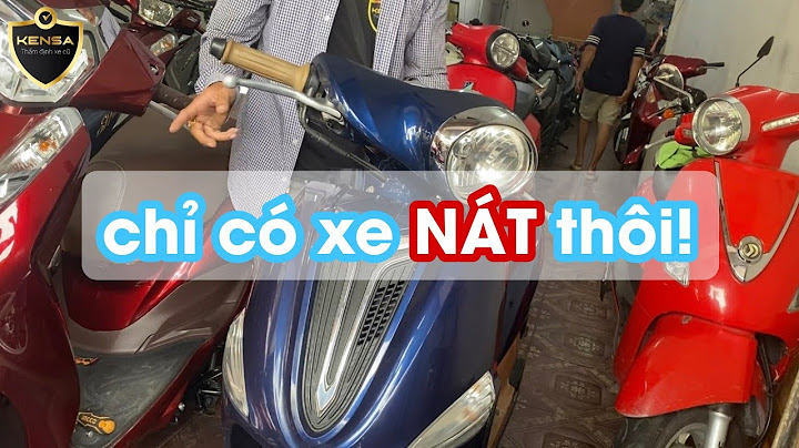 Thay dàn áo xe nozza bao nhiêu tiền năm 2024