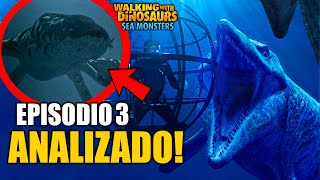 Analizando el Episodio 3 de Sea Monsters (2003)