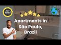 Apartments in São Paulo, Brazil