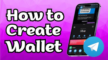 How To Create Telegram Wallet Account (Quick Guide)
