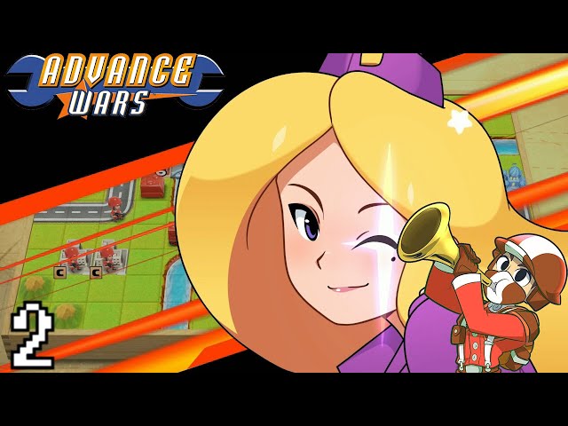 Advance Wars Re-Boot Camp - Part 2: Lady Luck Tonight class=