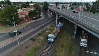 Manco Hire Rail Tensioner