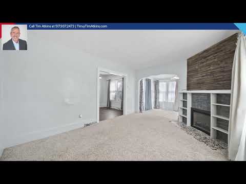 1316 Leroy Street, Jackson, MI home video tour