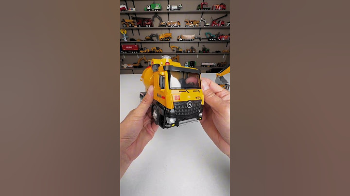 Insane RC construction truck future technology shocked world 😱 #rccars #rccar