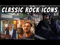 The Oldest Classic Rock Icons Still Living | REACTION