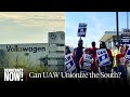Can UAW Unionize the South? Volkswagen Tennessee Vote Could Change U.S. Labor Landscape