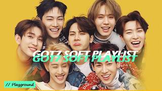 GOT7 Soft Playlist [ 2K SUBS SPECIAL ] screenshot 3