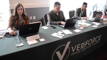 2016 Veriforce Contractor Conference