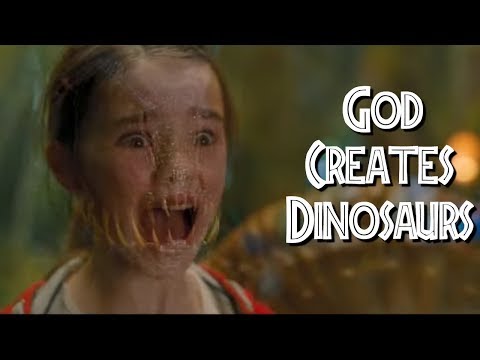 Video: Jurassic Bible Park - Alternatīvs Skats