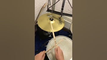 How to ACTUALLY play the Pornhub intro on drums. (Double bass included)