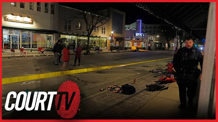 Deadly Parade Crash Trial of Darrell Brooks Begins