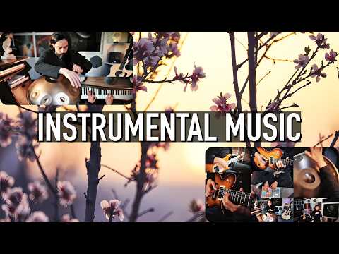 The Sound of Spring 🌸 | Beautiful Instrumental Music for Film & Chill Vibes