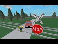 Roblox | Playing my game Train vs Car Extreme!