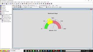 041 Dashboard Gage 儀表板圖