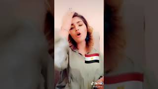 اقوا رد علي ريم الشمري الي شتمت مصر ??  قصف جبهه ??