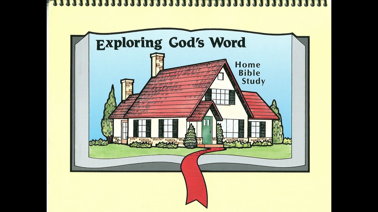 Exploring God S Word Bible Study Chart