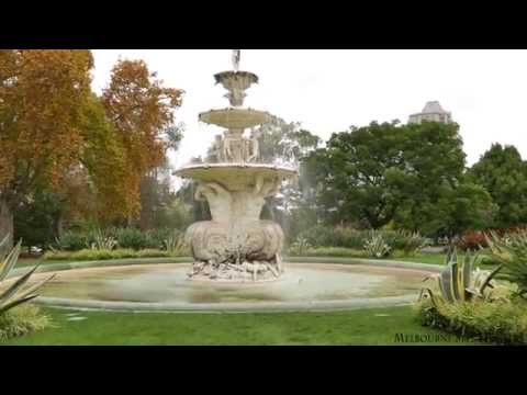 Video: Weinbrunnen In Melbourne