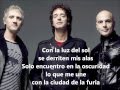 En La Ciudad De La Furia (LETRA) Soda Stereo