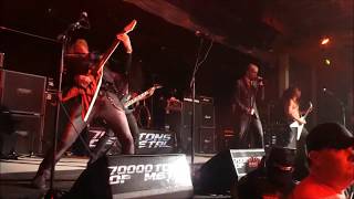 Bloodbath - Chainsaw Lullaby - 70000 Tons Of Metal 2019