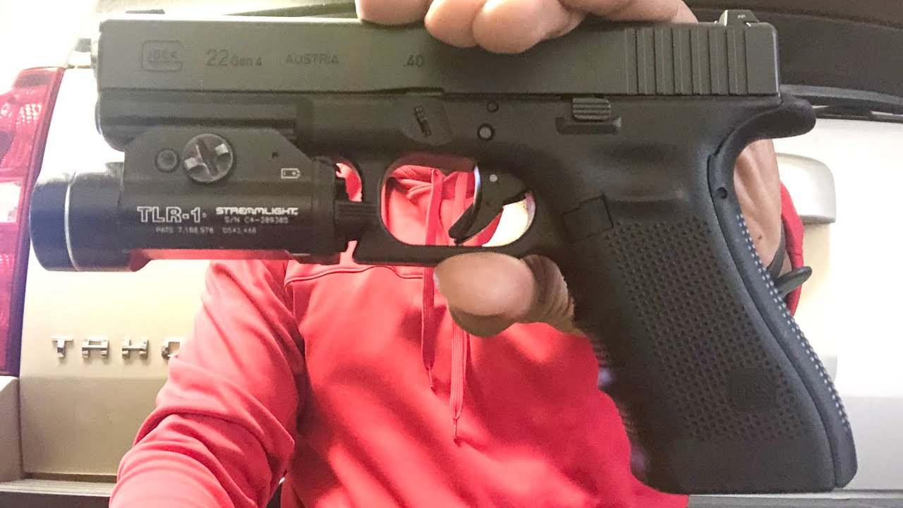 glock gen 3 and 4 barrel swap