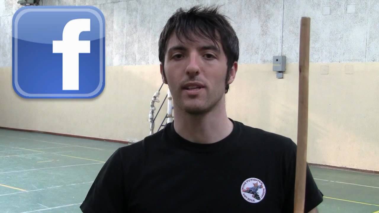 BASTONE - maneggi laterali Tutorial (Easy)