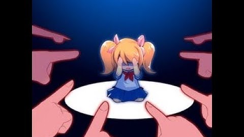 Yandere Simulator how to bully osana out of school