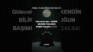 Arabesk Opera? 😱 Erol Budan - Kendin Bilirsin! #shortsmusic #arabesk #opera