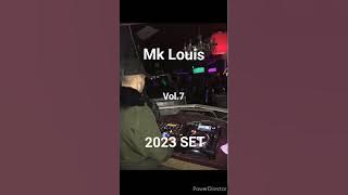 Mk Louis - New age vol.7 2023 SET