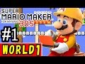 なんだ！？このお題は！？マリオメーカー3dsを実況#1