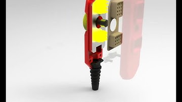 Assembly Animation | Keyshot | PTC Creo | Adobe Premiere