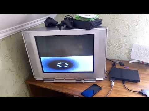 Видео: Sony Playstation 2. PS2 играть с SSD диска.