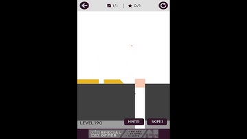 Slice It - Physics Puzzles Level 190. 3 Stars Walkthrough