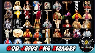 God Jesus Png Image Collection//Free Download//Kavi Billa Editing